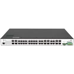 Коммутатор управляемый L2+ BDCOM IES2000-5024T8C4X Коммутатор управляемый L2+ BDCOM IES2000-5024T8C4X