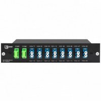 Мультиплексор SNR-DWDM2-MDM-8/M