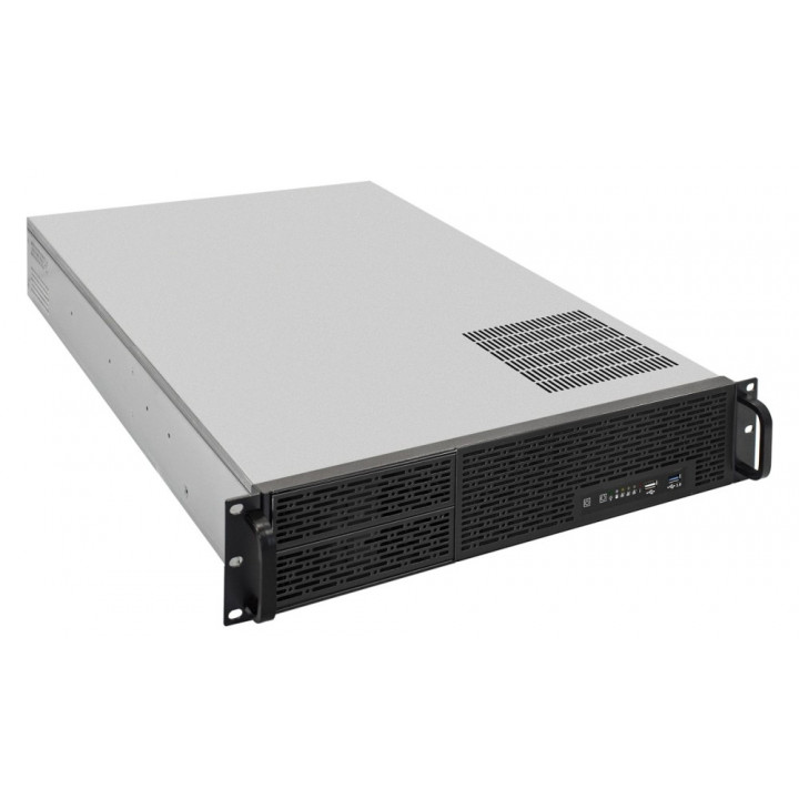 Серверный корпус Exegate EX293877RUS (2U, глубина 650мм, Redundant БП 2x550W, USB) Серверный корпус Exegate EX293877RUS (2U, глубина 650мм, Redundant БП 2x550W, USB)