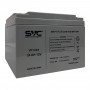 Аккумуляторная батарея SVC SVC-VP1224 (12В/24Ач, AGM, клемма T6, 125*165*175 мм, 8 кг)