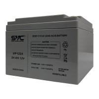 Аккумуляторная батарея SVC VP1224