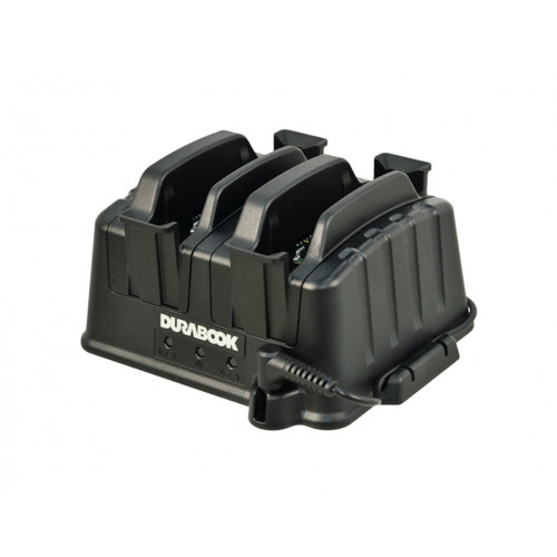 Зарядное устройство для аккумуляторов (2 отсека) DURABOOK U11BatteryCharger2