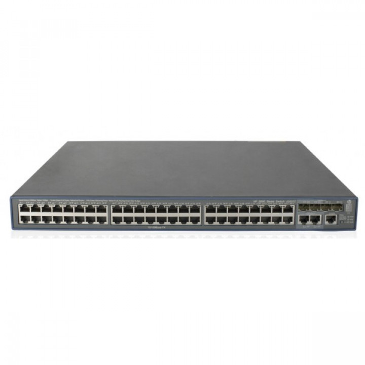Коммутатор HP JG307B (3600-48-PoE+ v2 SI, 48 портов PoE)
