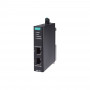 Устройство MOXA NAT-102-T (2-портовое промышленное NAT, расширенный температурный диапазон)