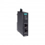 Устройство MOXA NAT-102-T (2-портовое промышленное NAT, расширенный температурный диапазон)