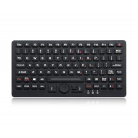 Промышленная клавиатура Key Technology K-TEK-M282-DHP-FN-BL-NV-151B-OEM-US/RU-USB