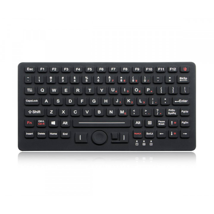 Промышленная клавиатура Key Technology K-TEK-M282-DHP-FN-BL-NV-151B-OEM-US/RU-USB (настольная, силиконовая, IP65, подсветка, USB) Промышленная клавиатура Key Technology K-TEK-M282-DHP-FN-BL-NV-151B-OEM-US/RU-USB (настольная, силиконовая, IP65, подсветка, USB)