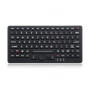 Промышленная клавиатура Key Technology K-TEK-M282-DHP-FN-BL-NV-151B-OEM-US/RU-USB (настольная, силиконовая, IP65, подсветка, USB)
