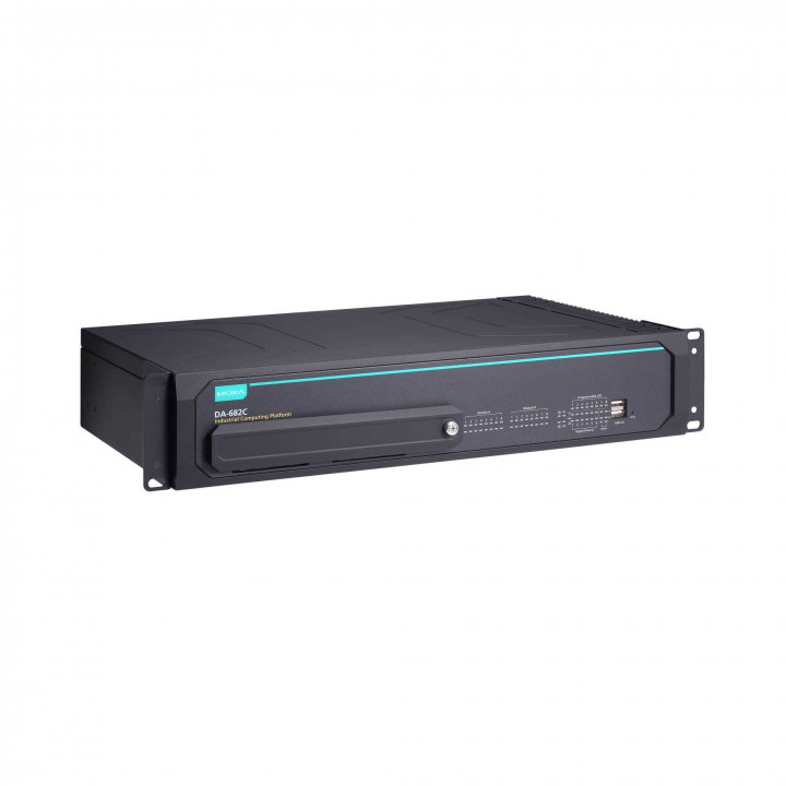 Стоечный компьютер MOXA DA-682C-KL3-HH-T (Intel Core i3-7100U, 6 Ethernet-портов, питание 100-240В, -40...+70°C) Стоечный компьютер MOXA DA-682C-KL3-HH-T (Intel Core i3-7100U, 6 Ethernet-портов, питание 100-240В, -40...+70°C)