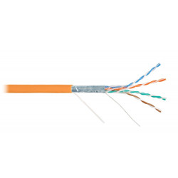 Кабель витая пара NIKOLAN NMC 9200C-OR