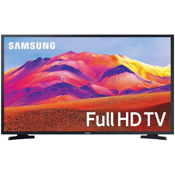 Телевизор Samsung UE32T5300AUXCE (32", FullHD, Tizen, Wi-Fi)