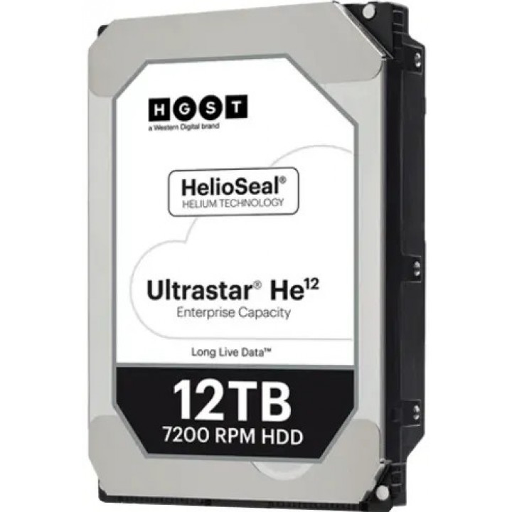Жесткий диск Western Digital HUH721212AL5200 (12TB, SAS, 7200rpm, 3.5")