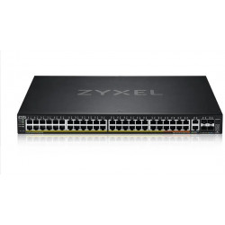 Коммутатор ZyXEL XGS2220-54FP-EU0101F