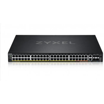 Коммутатор ZyXEL XGS2220-54FP-EU0101F