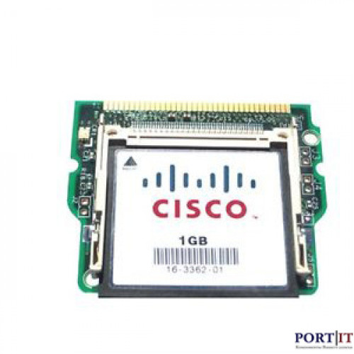 Модуль Cisco WS-CF-UPG-1GB=