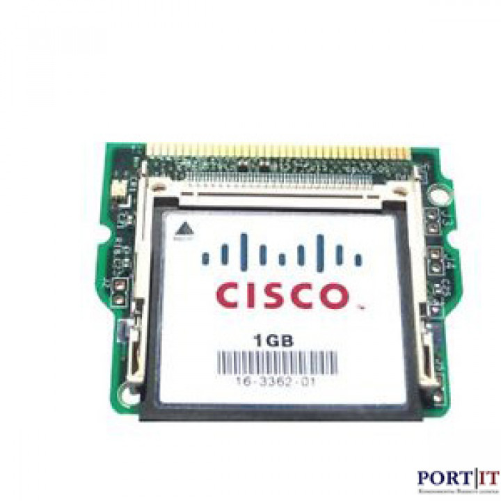 Модуль Cisco WS-CF-UPG-1GB= (Compact Flash Adapter с 1 ГБ)