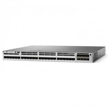 Коммутатор Cisco WS-C3850-32XS-S