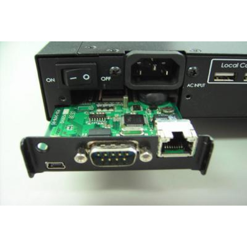 KVM-консоль ACME SMK980-17UBRU (COMBO )