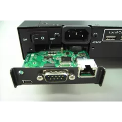 KVM-консоль 17 KVM-консоль 17