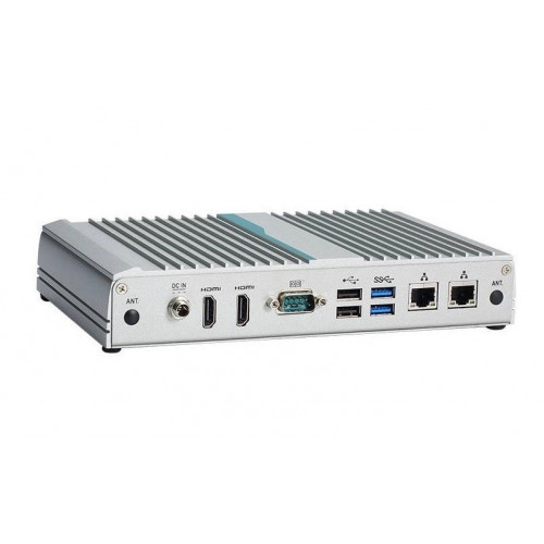 Промышленный компьютер Axiomtek eBOX100-312-FL-DC-N3350