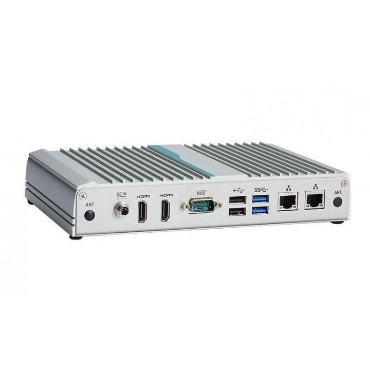 Промышленный компьютер Axiomtek eBOX100-312-FL-DC-N3350 (Intel Celeron N3350, fanless, 2 HDMI, 2 GbE) Промышленный компьютер Axiomtek eBOX100-312-FL-DC-N3350 (Intel Celeron N3350, fanless, 2 HDMI, 2 GbE)
