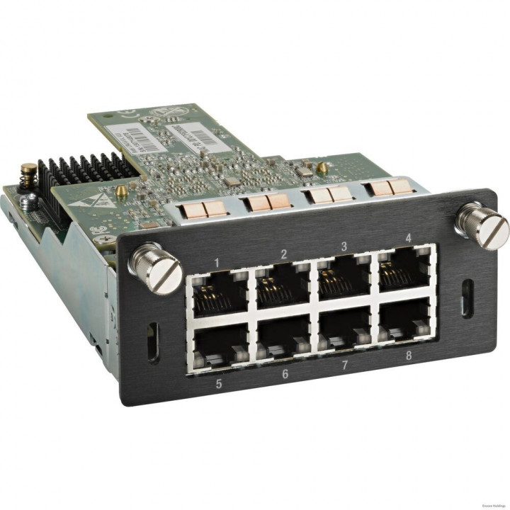Модуль Check Point CPAC-8-1C-B (8 портов 1GbE RJ-45)