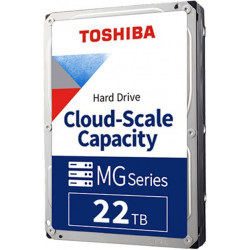 Жесткий диск 22TB SATA Toshiba (MG10AFA22TE)