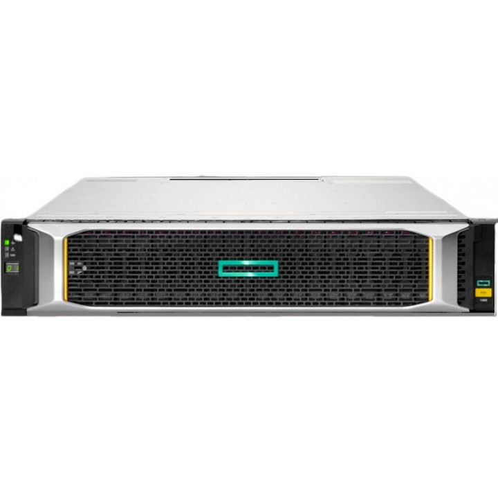 Система хранения данных HPE R0Q87B (MSA 1060, 2U, 12Gb SAS, до 24x2.5" HDD)
