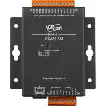 Сервер ICP DAS PDSM-752 CR