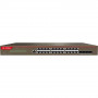 Коммутатор IP-COM G5328X (управляемый L3, 24 порта, 24x1 Гбит/с, SFP+ 4x10 Гбит/с)