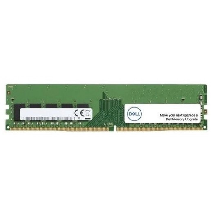 Оперативная память Dell 370-AFRZ-2 (DDR4 8ГБ UDIMM ECC 2666МГц) Оперативная память Dell 370-AFRZ-2 (DDR4 8ГБ UDIMM ECC 2666МГц)