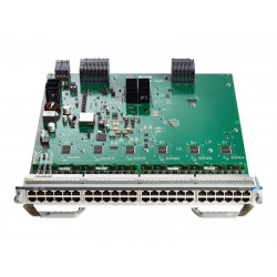 Линейная карта Cisco C9400-LC-48P Линейная карта Cisco C9400-LC-48P