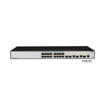 Коммутатор Huawei S1720-20GFR-4TP