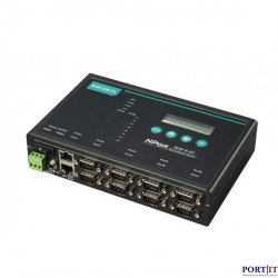 Сервер MOXA NPort 5650I-8-DT