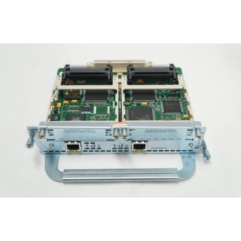 Модуль Cisco NM-2FE2W-V2