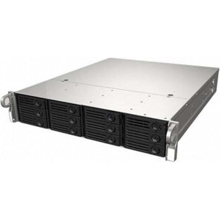 Серверный корпус Ablecom CS-R26-15P (12 HDD, 800W CRPS, 12Gbps backplane, short depth) Серверный корпус Ablecom CS-R26-15P (12 HDD, 800W CRPS, 12Gbps backplane, short depth)