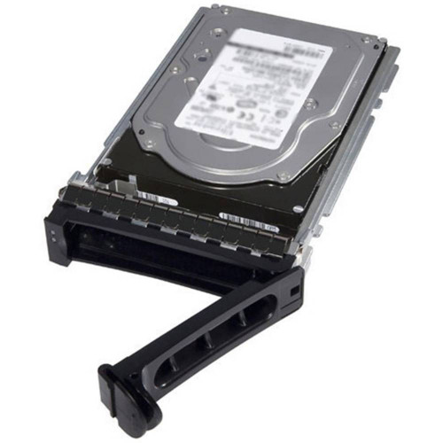 Серверный жесткий диск Dell 10Tb SAS 7.2K 400-ANVE