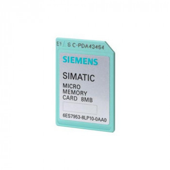 Карта памяти Siemens Simatic 6ES7953-8LM20-0AA0