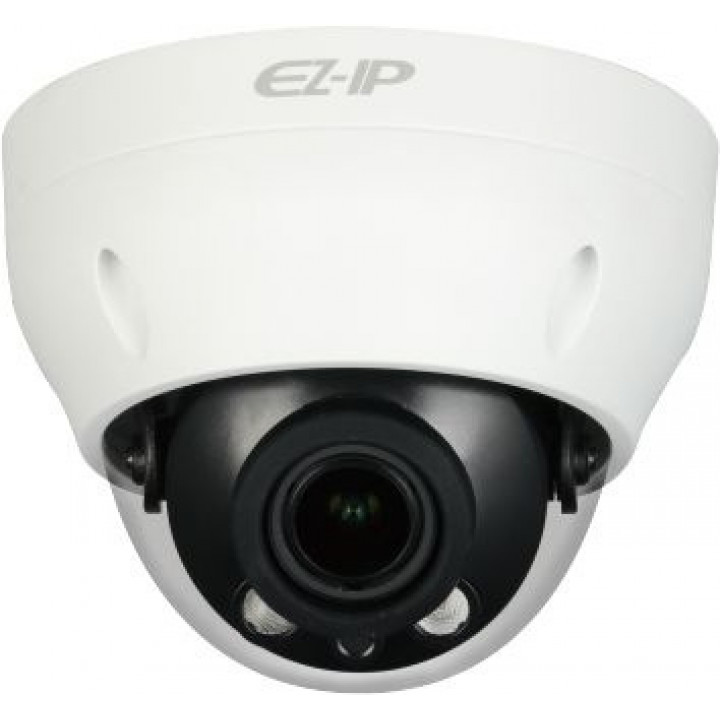 Камера видеонаблюдения Dahua EZ-IPC-D2B20P-ZS (купольная IP, вариофокальный объектив) Камера видеонаблюдения Dahua EZ-IPC-D2B20P-ZS (купольная IP, вариофокальный объектив)