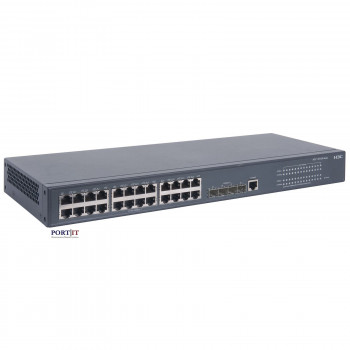Управляемый коммутатор для рабочих групп HP 5120-24G SI, JE074A