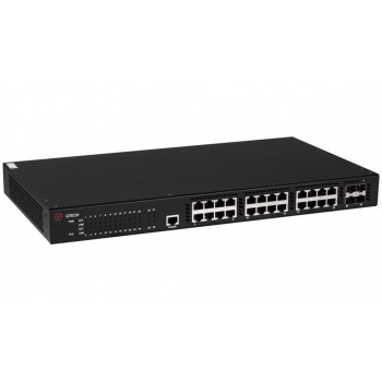Коммутатор Qtech QSW-3310-28TX-AC-AC