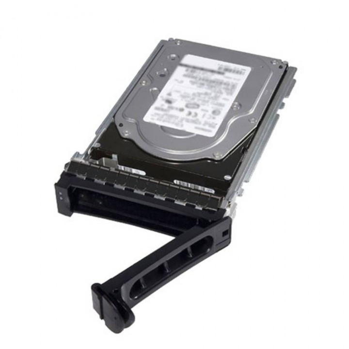 Серверный жесткий диск Dell PowerEdge C6420 400-ATGN (SSD 480GB, SAS 12Gbps, 2.5" Hot-plug)