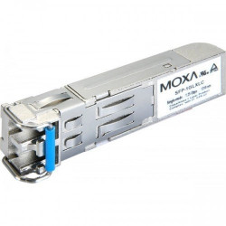 Трансивер MOXA SFP-1GLXLC SFP 1 Гбит/с 550 м Трансивер MOXA SFP-1GLXLC SFP 1 Гбит/с 550 м