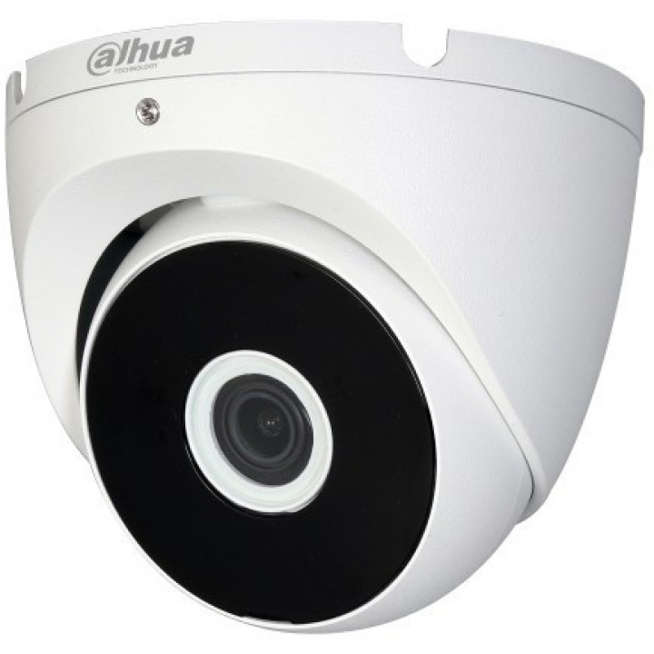 IP-камера EZ-IP EZ-HAC-T2A11P-0280B (купольная, 1Мп, 2.8мм, 4в1, IP67) IP-камера EZ-IP EZ-HAC-T2A11P-0280B (купольная, 1Мп, 2.8мм, 4в1, IP67)