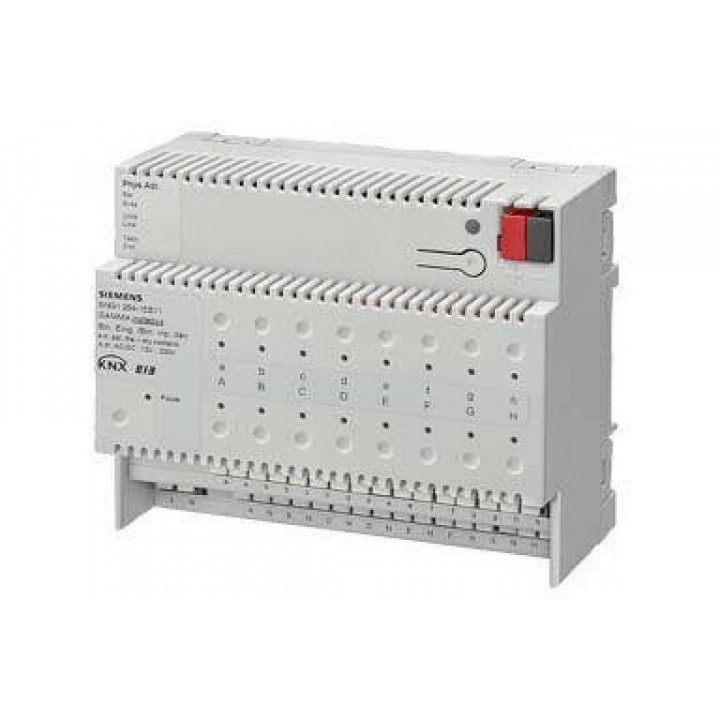 Модуль ввода Siemens 5WG1264-1EB11 (8 входов AC/DC 12-230 В) Модуль ввода Siemens 5WG1264-1EB11 (8 входов AC/DC 12-230 В)