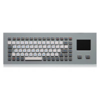 Промышленная клавиатура Key Technology K-TEK-M405TP-FN-DWP-US/RU-USB