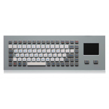Промышленная клавиатура Key Technology K-TEK-M405TP-FN-DWP-US/RU-USB