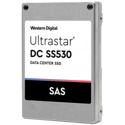 SSD накопитель 400GB SAS WD Ultrastar DC SS530 (0B40357)