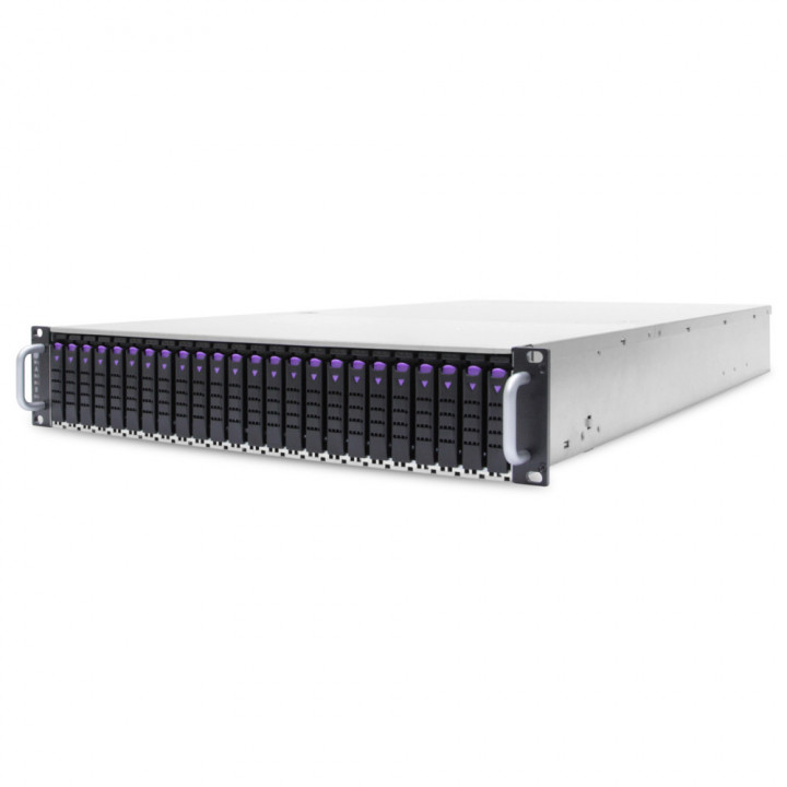 Корпус серверный 2U AIC XP1-A202PH01 (2U, 24xNVMe U.2, Phoenix, 1200W 1+1) Корпус серверный 2U AIC XP1-A202PH01 (2U, 24xNVMe U.2, Phoenix, 1200W 1+1)