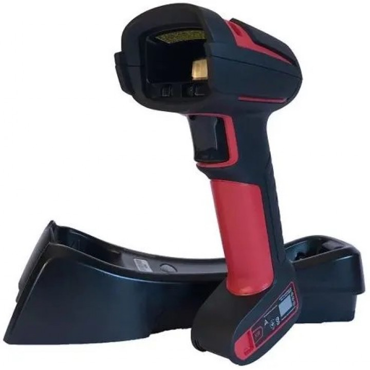 Сканер штрих-кодов Honeywell 1991IXLR-3USB-5-R (Granit XP, 2D, XLR, с вибрацией)